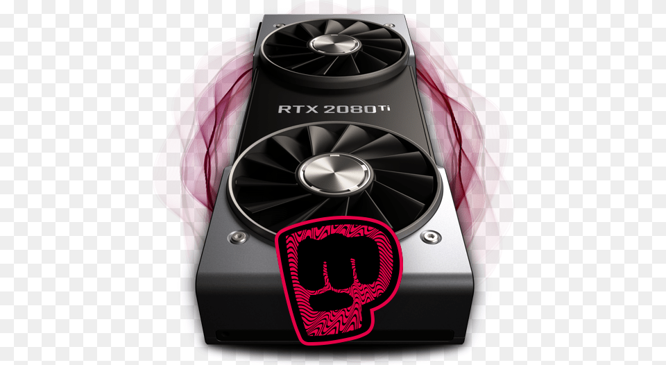 Nvidia Geforce Rtx 2080 Ti Worldwide Giveaway Geforce Rtx 2080 Ti, Glove, Clothing, Wristwatch, Person Free Png Download