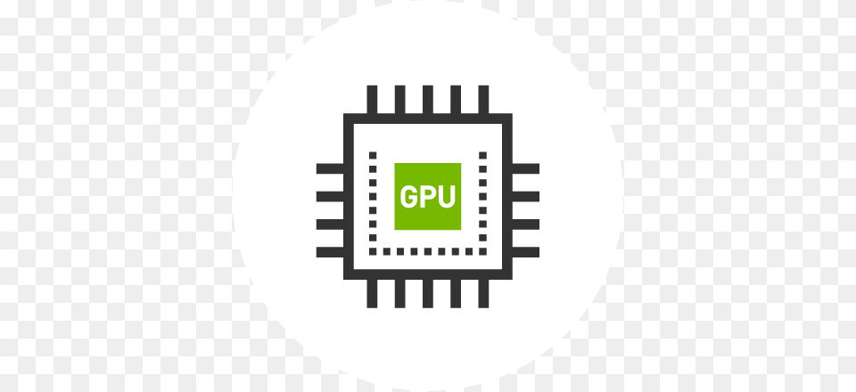 Nvidia Icon Gpu Gpu Icon, Computer Hardware, Electronics, Hardware, Computer Png