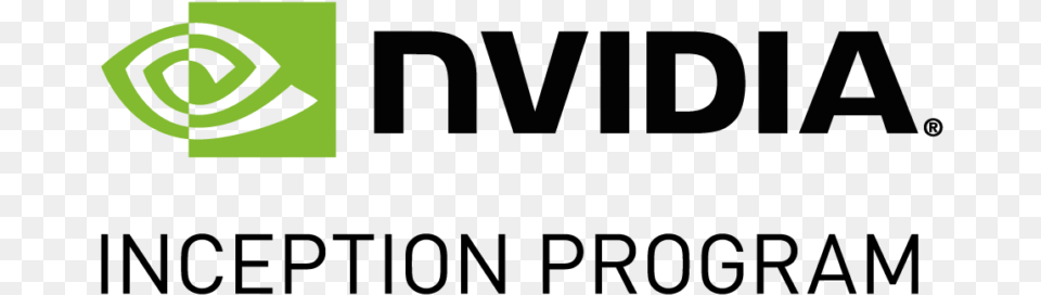 Nvidia Inception Program, Green, Logo Free Png Download