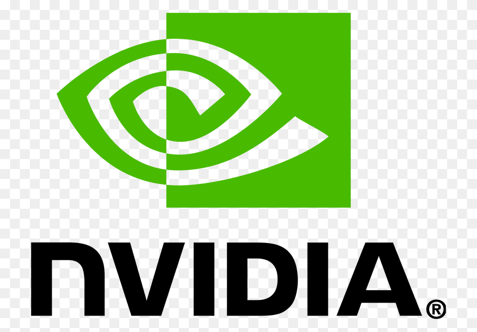 Nvidia Logo, Green Free Png Download