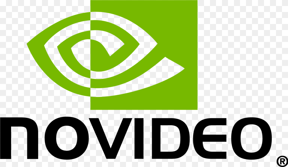 Nvidia Logo, Green Free Png Download