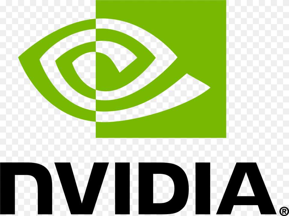 Nvidia Logo Background Images Nvidia Logo, Green Png Image