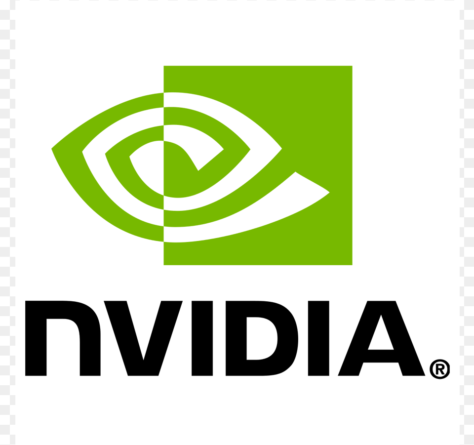 Nvidia Logo Logo Nvidia, Mailbox Free Png Download