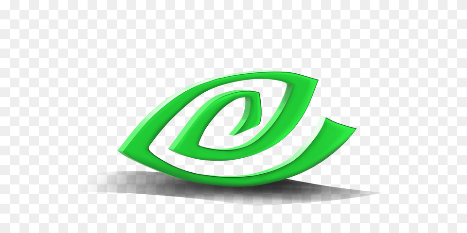 Nvidia Logos, Green, Bulldozer, Machine, Logo Png