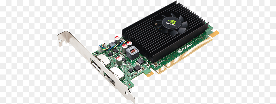 Nvidia Nvs 315, Computer Hardware, Electronics, Hardware, Computer Free Transparent Png