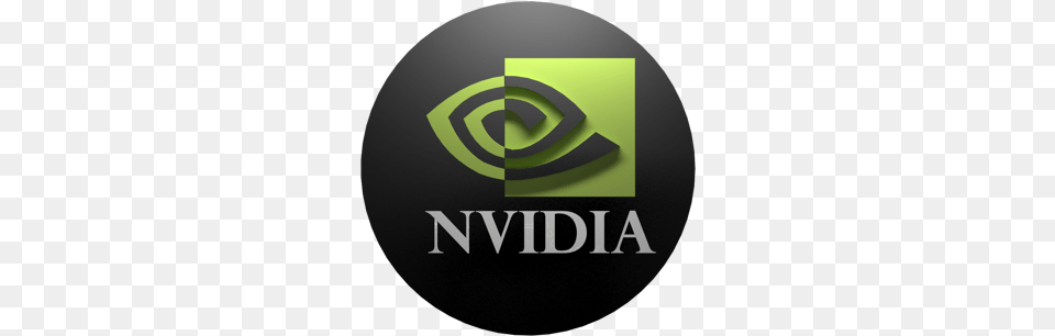 Nvidia Projects Photos Videos Logos Illustrations And Emblem, Logo, Disk Png