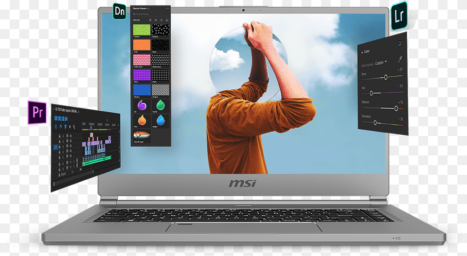Nvidia Rtx X Adobe Creative Cloud Bundle Space Bar, Computer, Electronics, Pc, Laptop Png Image