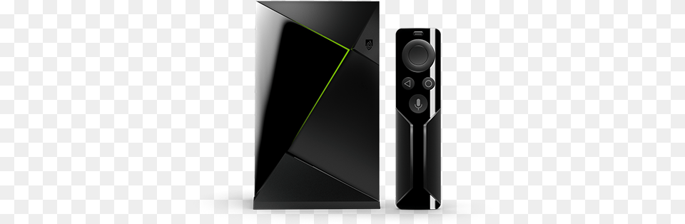 Nvidia Shield Nvidia Shield Tv, Electronics, Speaker, Screen Free Png Download