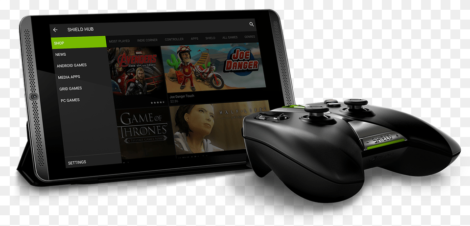 Nvidia Shield Tablet, Electronics, Adult, Person, Woman Free Png