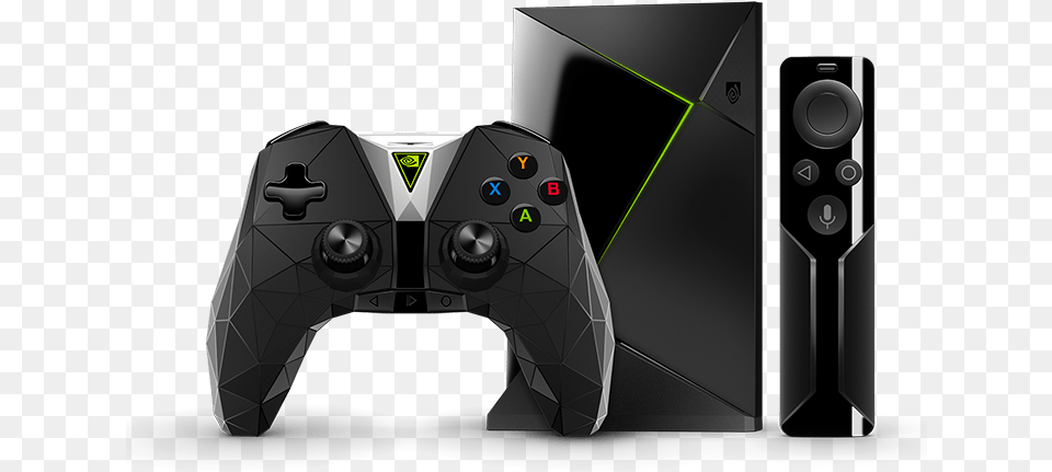 Nvidia Shield Tv Box Android Pubg, Electronics Free Png