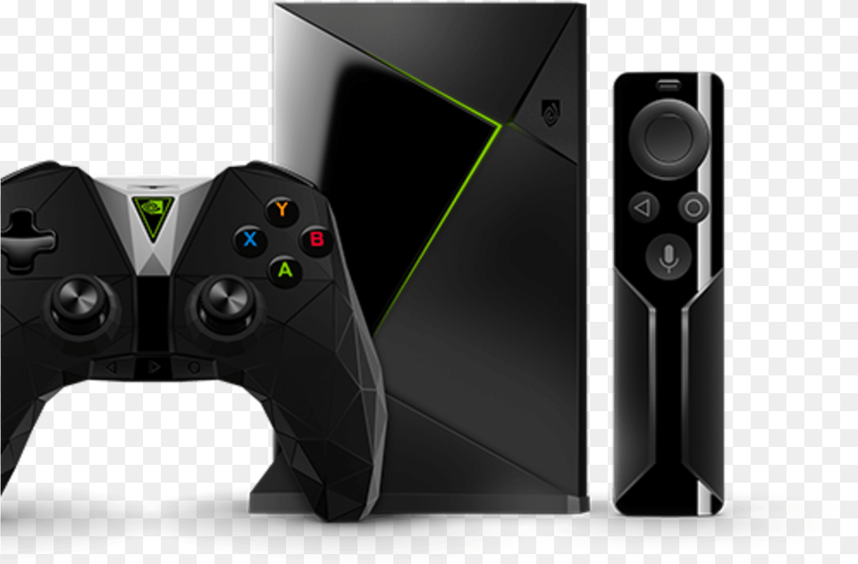 Nvidia Shield Tv Video Games, Electronics Free Png