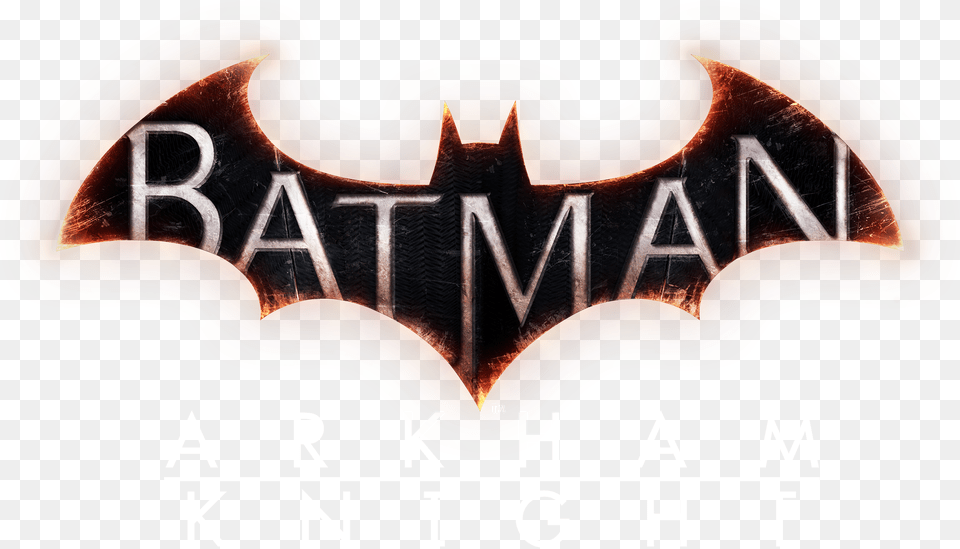 Nvidia Showcase Batman Arkham Knight Feature Prima Games Batman Arkham Logo, Symbol, Smoke Pipe, Emblem Png