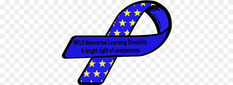 Nvld Nonverbal Learning Disability Symbol For Tourette Syndrome, Logo, Text Free Png