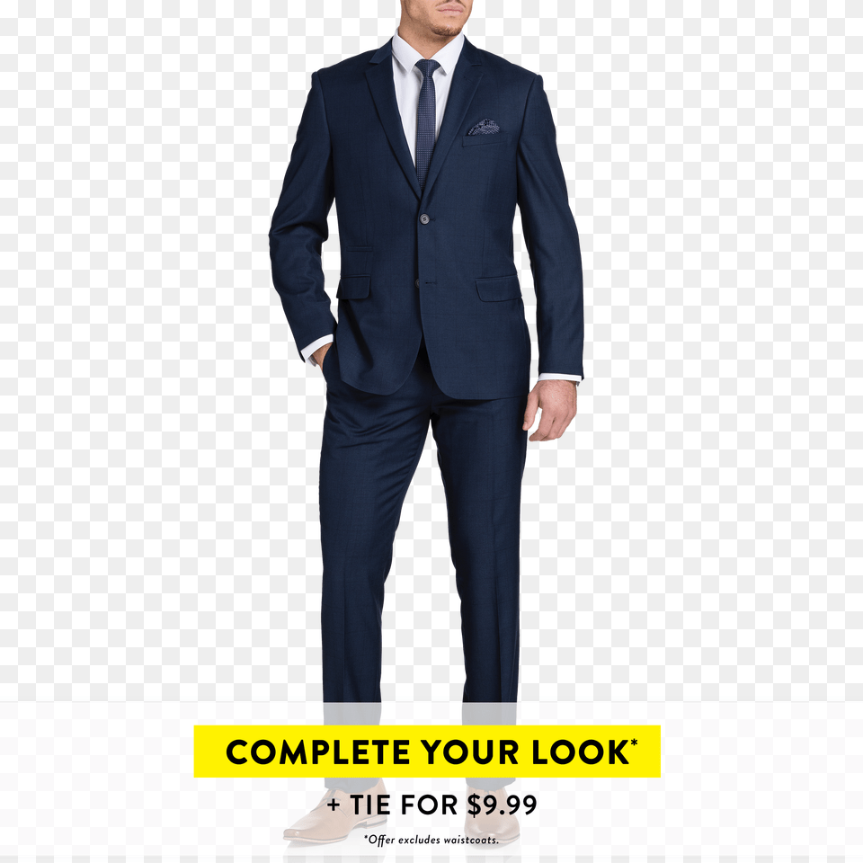 Nvy Suit Promo 1 Suit, Tuxedo, Jacket, Formal Wear, Coat Free Transparent Png