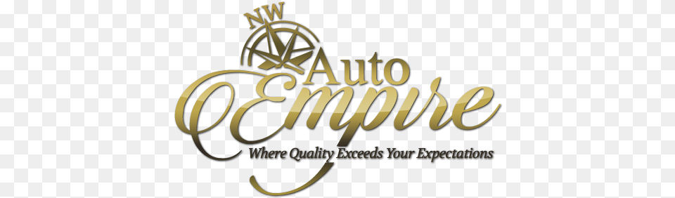 Nw Auto Empire Dealership In Seattle Calligraphy, Handwriting, Text, Logo Free Png Download