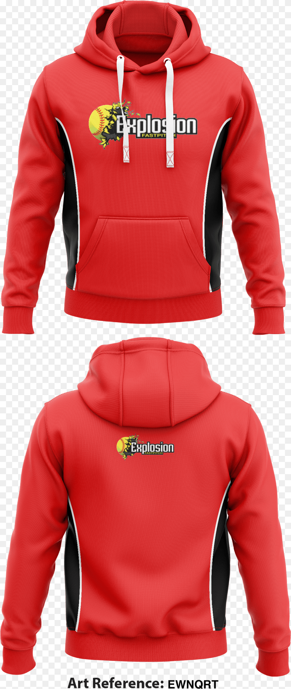 Nw Explosion Hoodie Hoodie, Clothing, Hood, Knitwear, Sweater Free Png Download