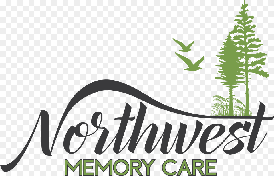 Nw Memory Care Open House U0026 Ribbon Cutting Florence Area Calligraphy, Green, Tree, Plant, Vegetation Free Png