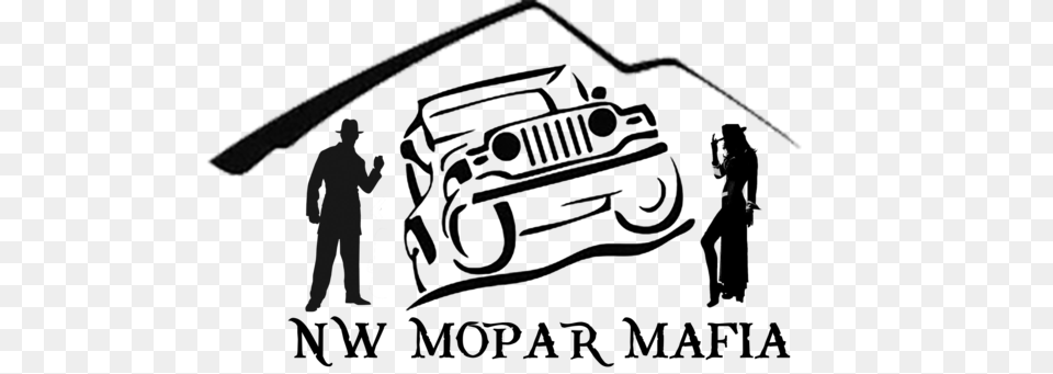 Nw Mopar Mafia, Adult, Person, Man, Male Free Png Download