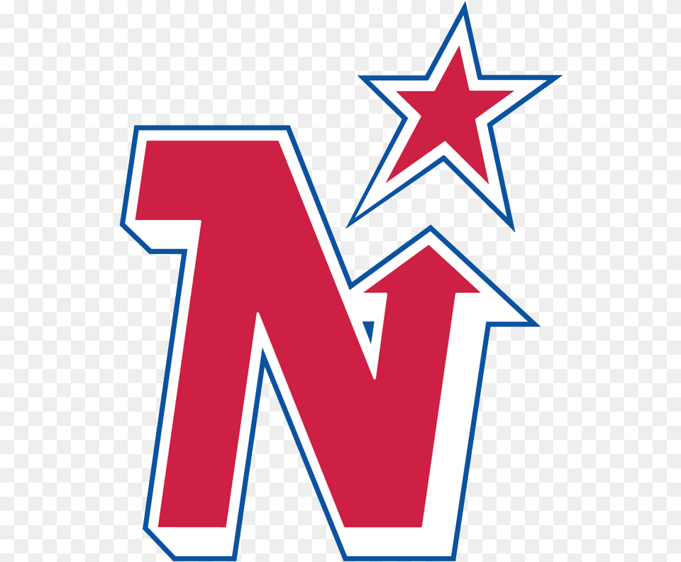 Nw Stars Tier 1 Northwest Stars Hockey, Logo, Symbol, Star Symbol Png Image