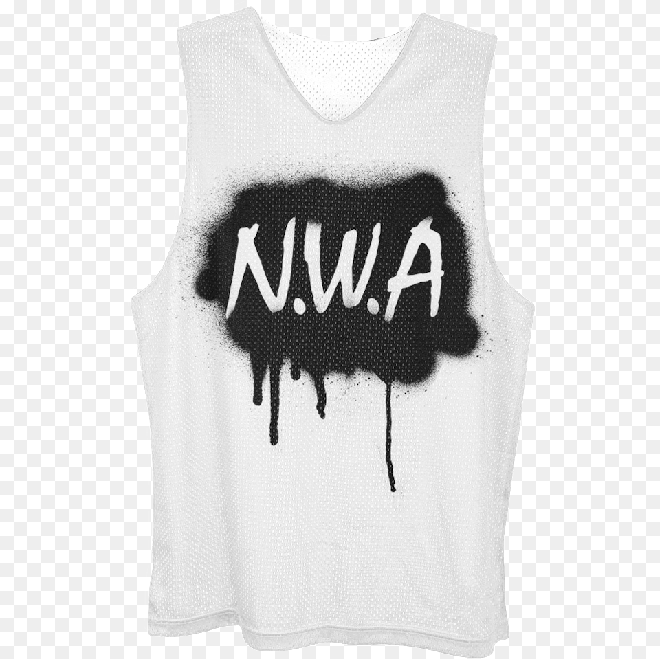 Nwa At Logotexture, Clothing, Tank Top, Person Png Image