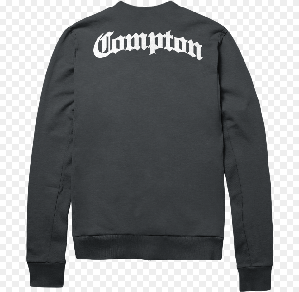 Nwa At Varistyjacketback Sweatshirt, Clothing, Hoodie, Knitwear, Sweater Free Png