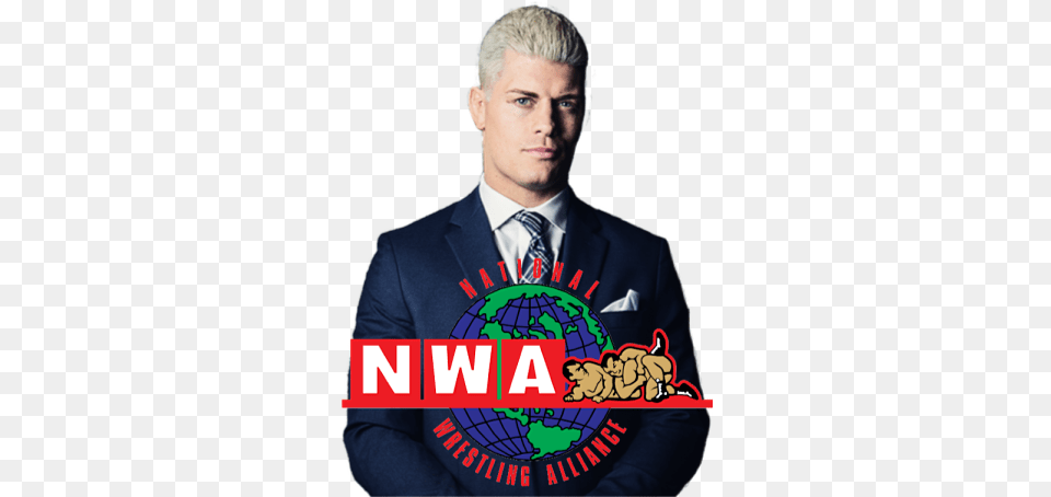 Nwa Wrestling, Accessories, Tie, Formal Wear, Adult Free Transparent Png