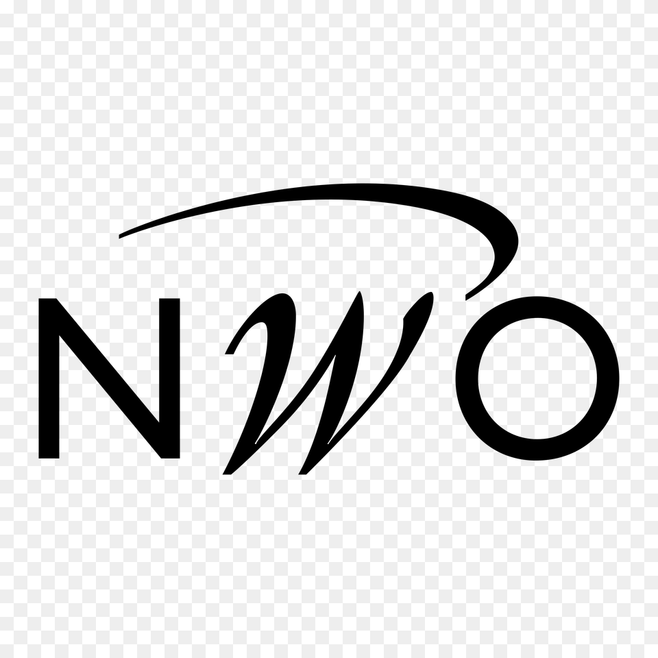 Nwo Logo Vector, Gray Free Png Download