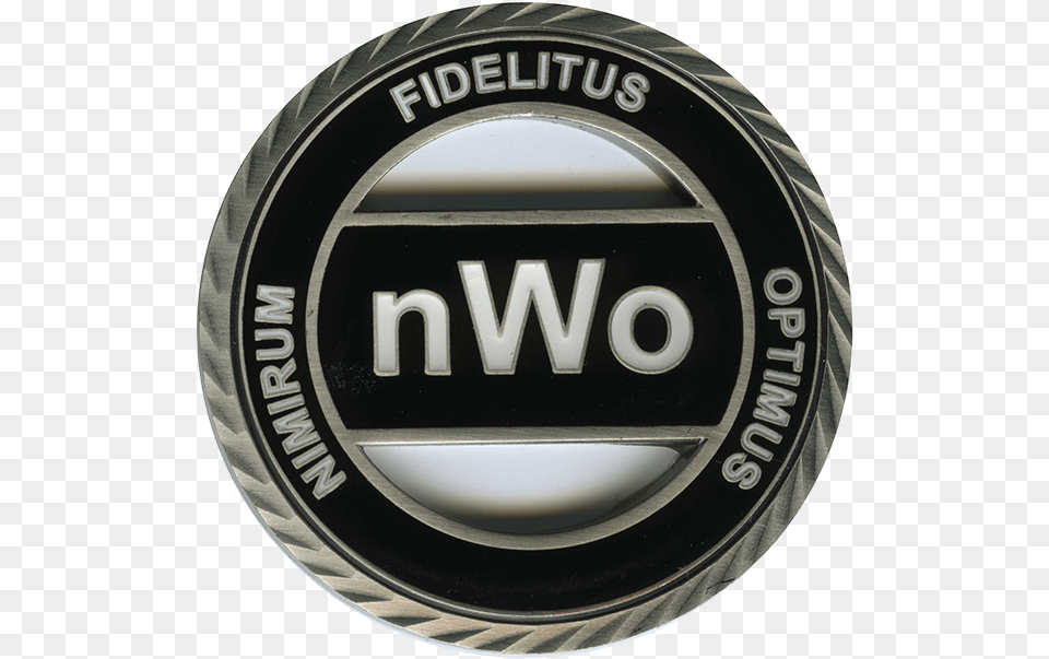 Nwo Television, Badge, Logo, Symbol, Emblem Free Transparent Png
