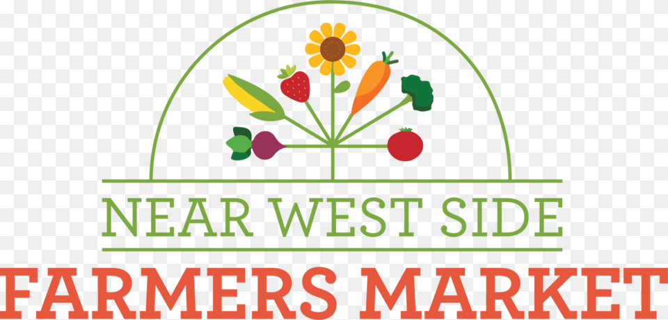 Nws Farmersmarket Logo Floral Design, Scoreboard Png