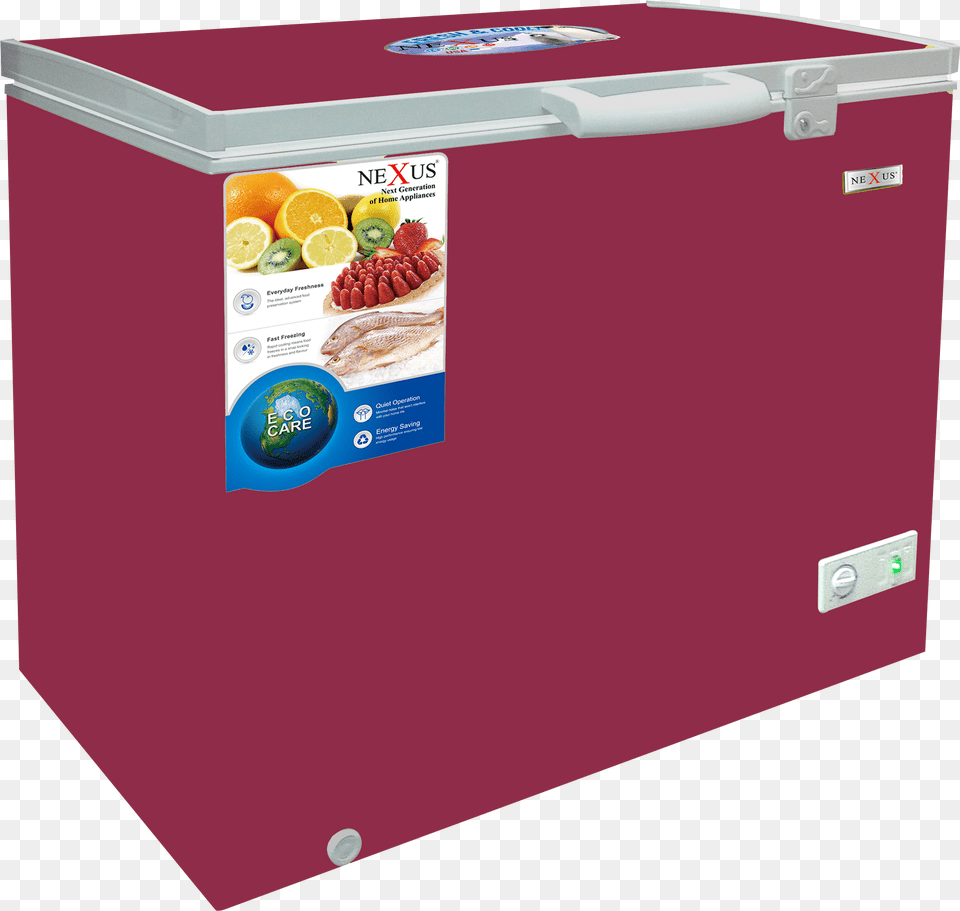Nx 390wgd Nexus Chest Freezer With Glass Door Wine, Device, Appliance, Electrical Device Free Transparent Png
