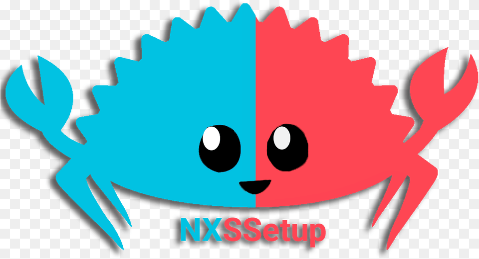 Nxssetup Logo, Animal, Crab, Food, Invertebrate Free Transparent Png