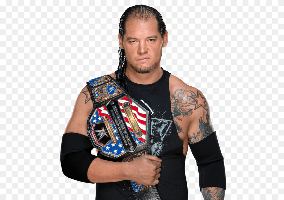 Nxt Alums Who Went On To Hold Major Championships, Person, Skin, Tattoo, Adult Png Image