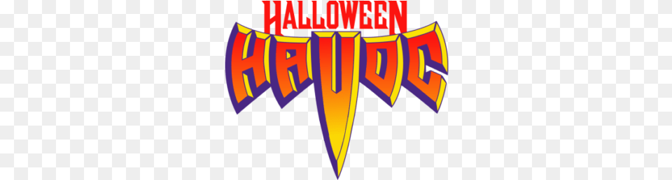 Nxt Brings Back A Classic Match For Halloween Havoc, Logo Free Transparent Png
