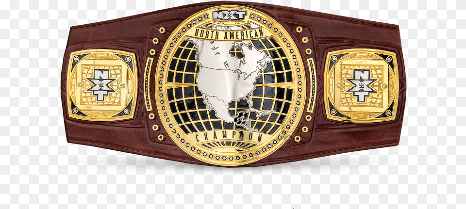 Nxt North American Championship, Accessories, Belt, Buckle Free Png Download