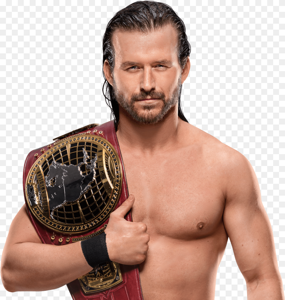 Nxt North American Championship Adam Cole Wwe Champion, Hand, Adult, Photography, Person Png