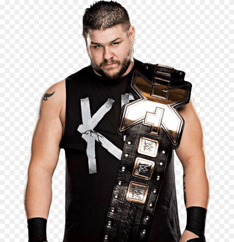 Nxt Superstar Kevin Owens, Vest, Clothing, Person, Man Png