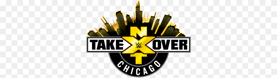 Nxt Takeover Chicago Preview Bonehead Picks, Logo, Symbol Png Image