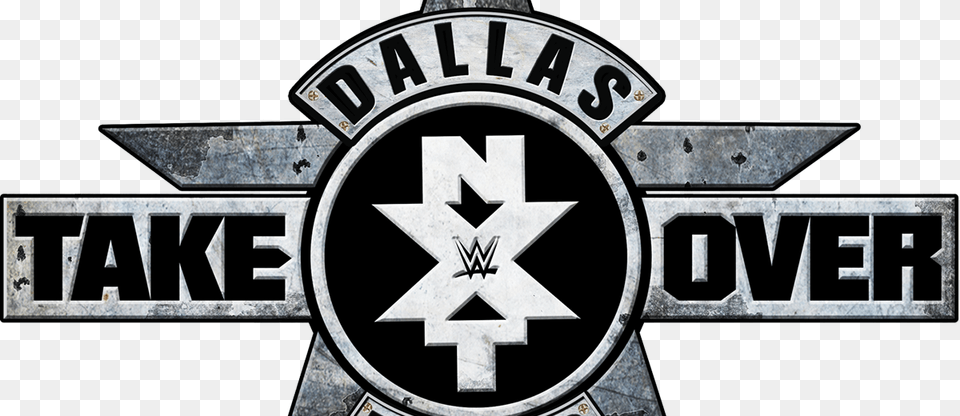 Nxt Takeover Dallas Logo, Emblem, Symbol Png
