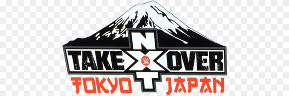 Nxt Takeover Logo Custom Nxt Takeover Logos, Scoreboard, Mountain, Mountain Range, Nature Free Png Download