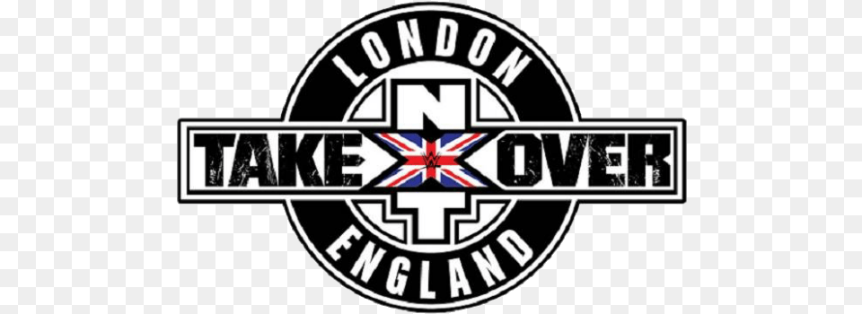 Nxt Takeover London Nxt Takeover London Logo, Emblem, Symbol, Scoreboard Free Png