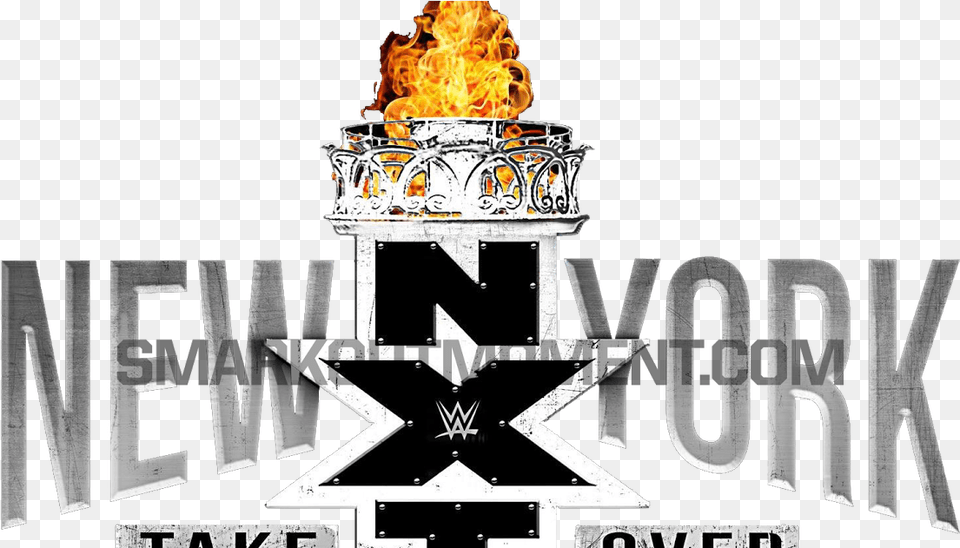Nxt Takeover New York, Light, Fire, Flame, Accessories Free Transparent Png