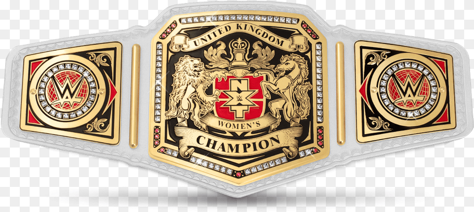 Nxt Uk Women S Championship Wwe Nxt Uk Championship, Accessories, Buckle, Belt, Person Png Image