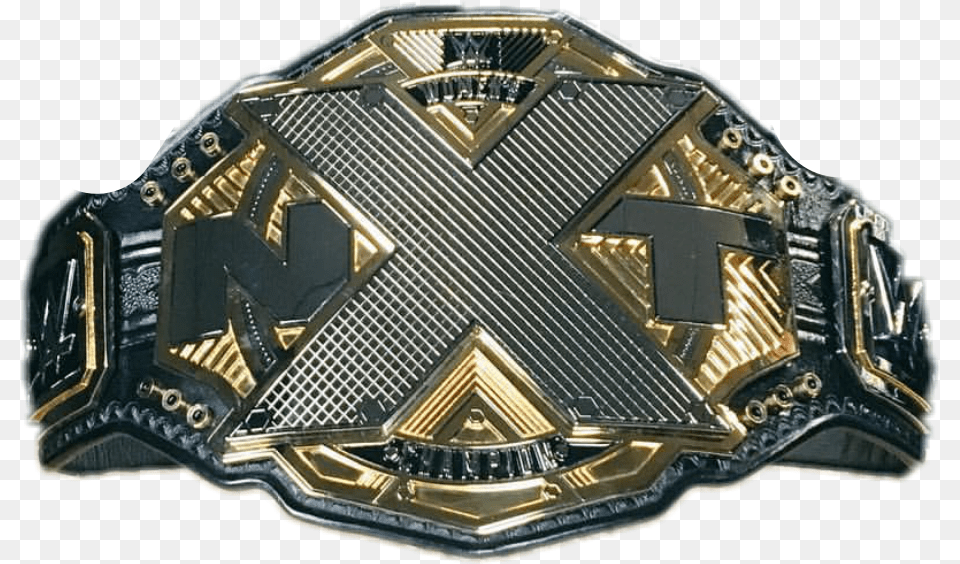 Nxt Women39s Championship 2017, Accessories, Buckle, Belt Free Png Download