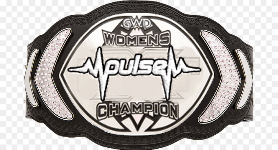 Nxt Women39s Championship, Accessories, Buckle, Belt Free Png