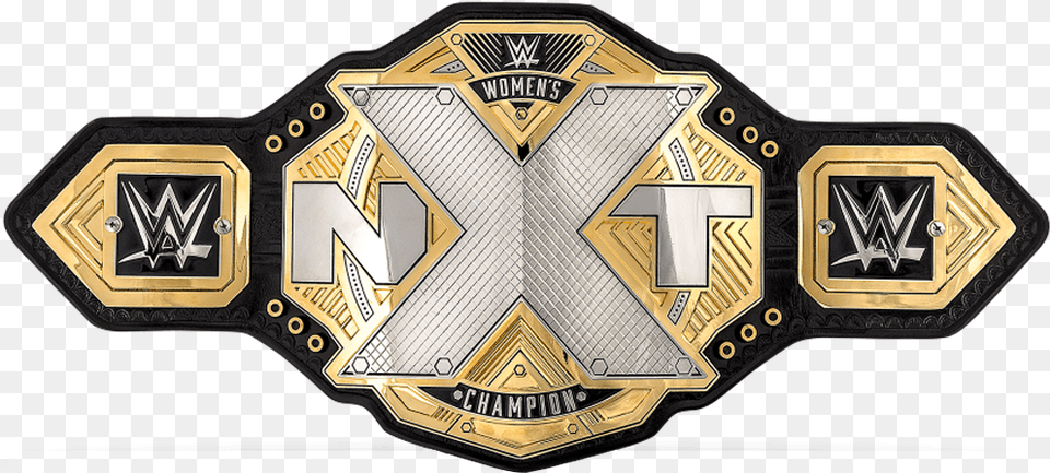 Nxt Womenquots Championship, Badge, Logo, Symbol, Accessories Free Png Download