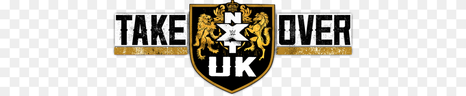 Nxtuktakeoverlogo Nxt Uk Takeover Cardiff Logo, Emblem, Symbol Free Transparent Png