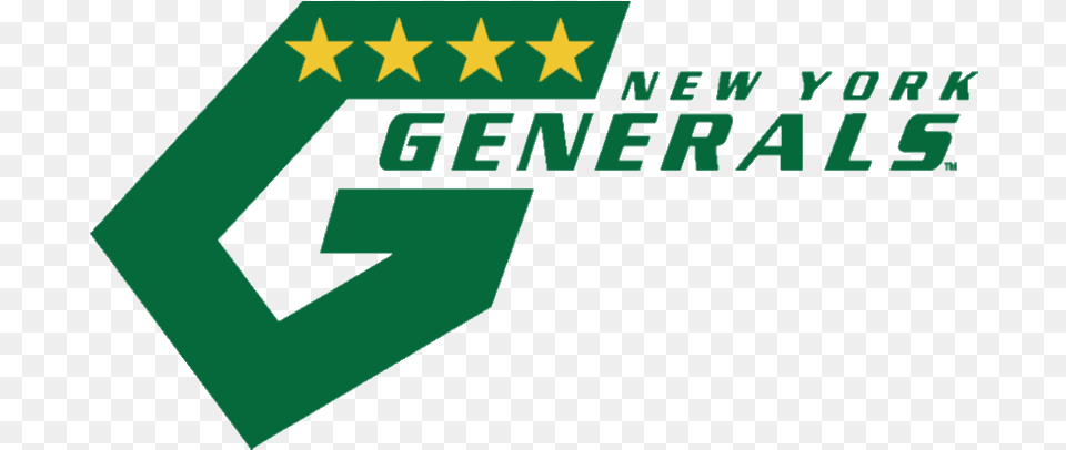 Ny Generals Logo New York Generals Football, Symbol Png Image