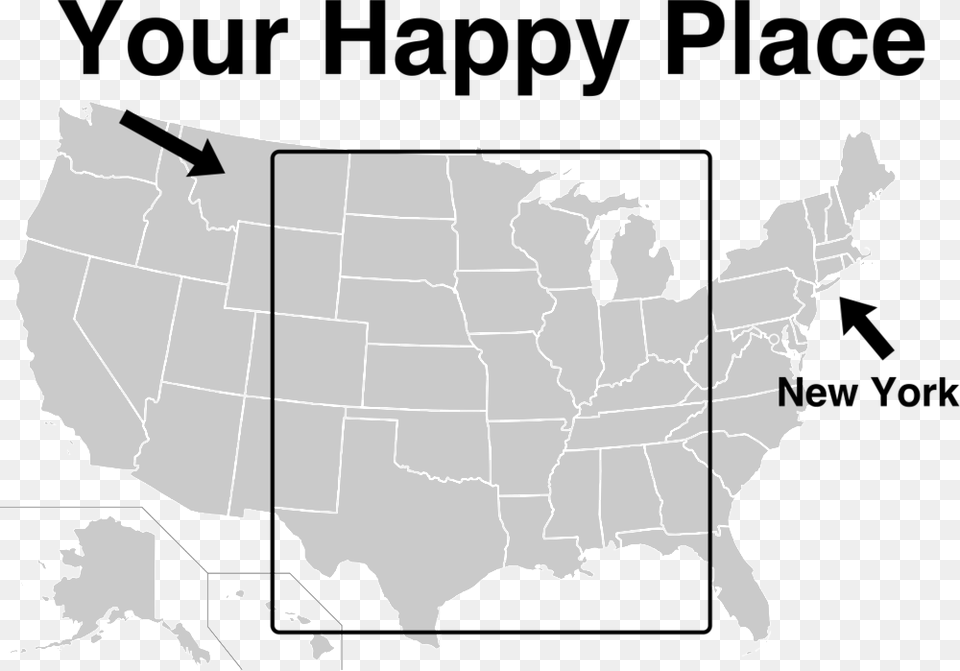 Ny Graphic Map United States North And South, Plot, Chart, Wedding, Person Free Png