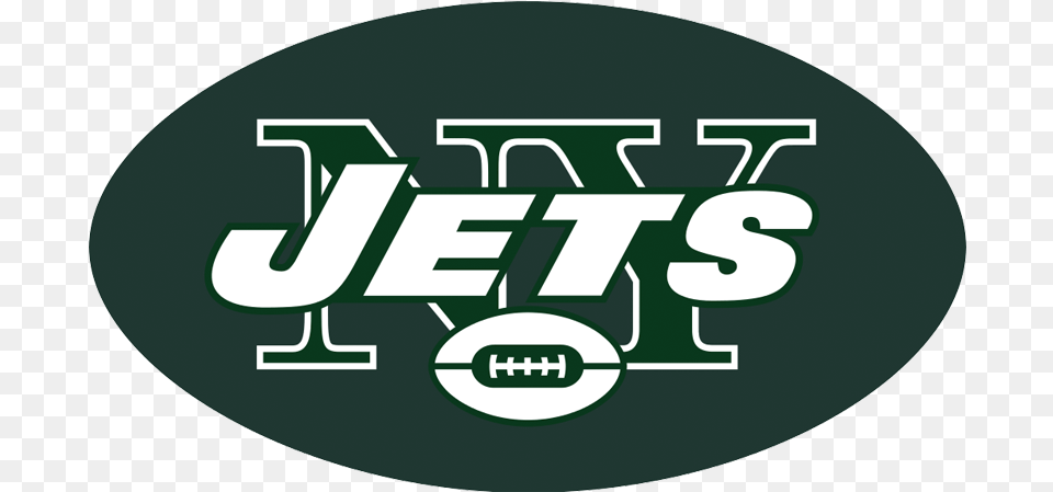 Ny Jets New York Jets, Logo, Disk Free Png
