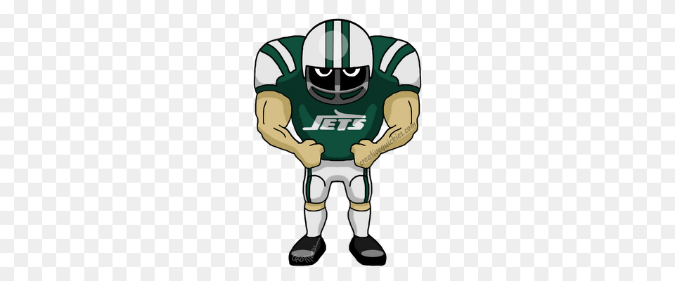 Ny Jets New York Jets Jet, Helmet, American Football, Sport, Playing American Football Free Png Download